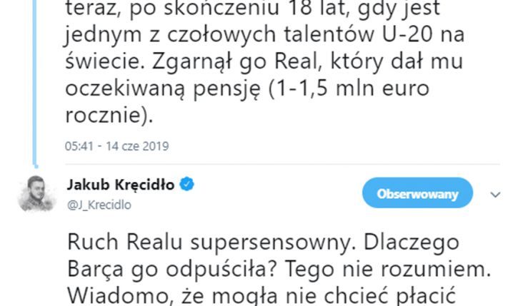 OFICJALNIE! Takefusa Kubo w Realu Madryt!